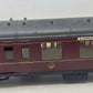 0 Gauge LMS Maroon Stanier D`3rd Coach