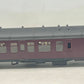 0 Gauge LMS Maroon Stanier Coach