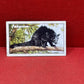 Gallaher `Ltd Cigarette Cards Wild Animals 1937