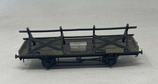 O Gauge LMS Wagon 