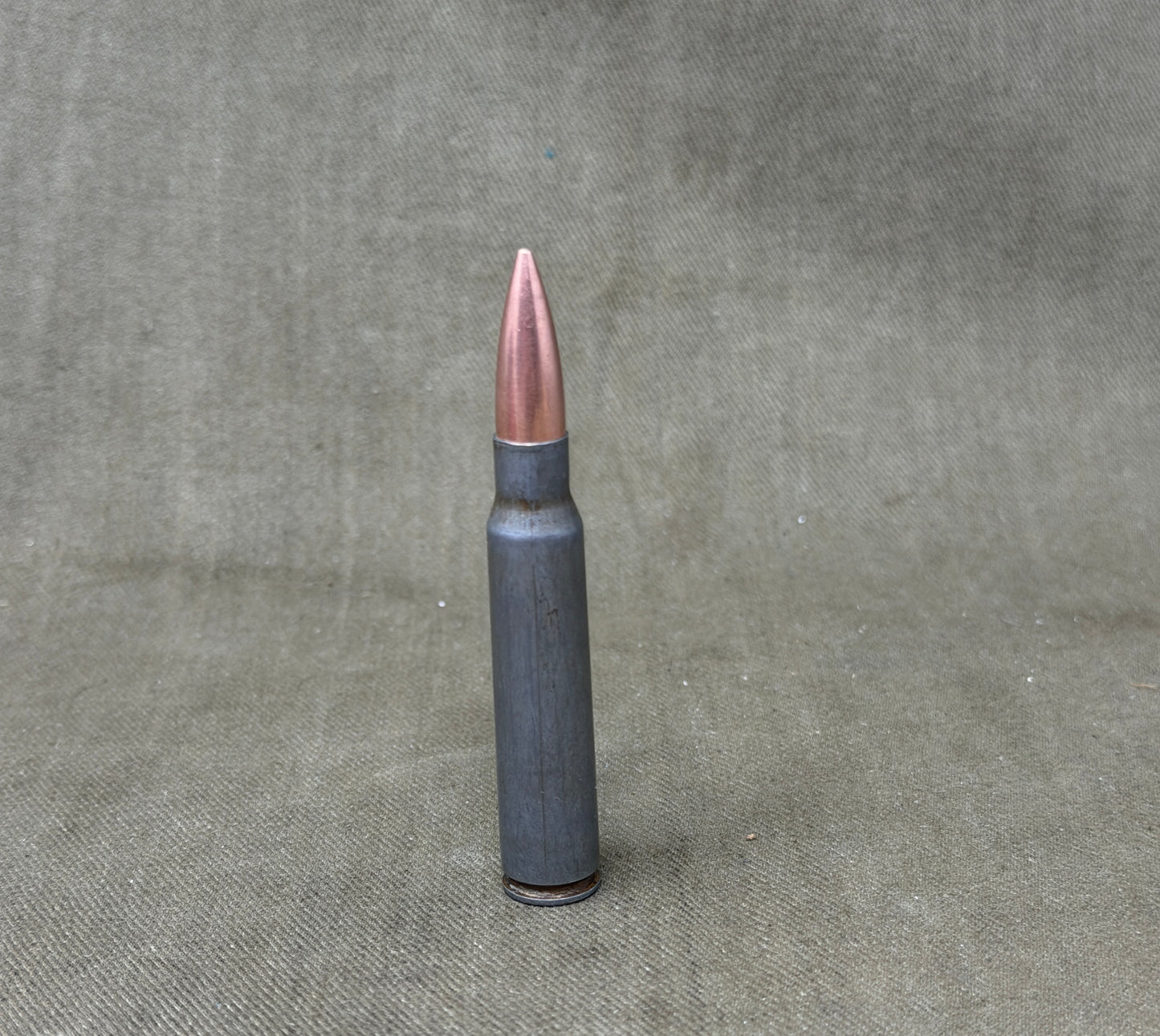 Original SADU 7.92x57mm Mauser Round