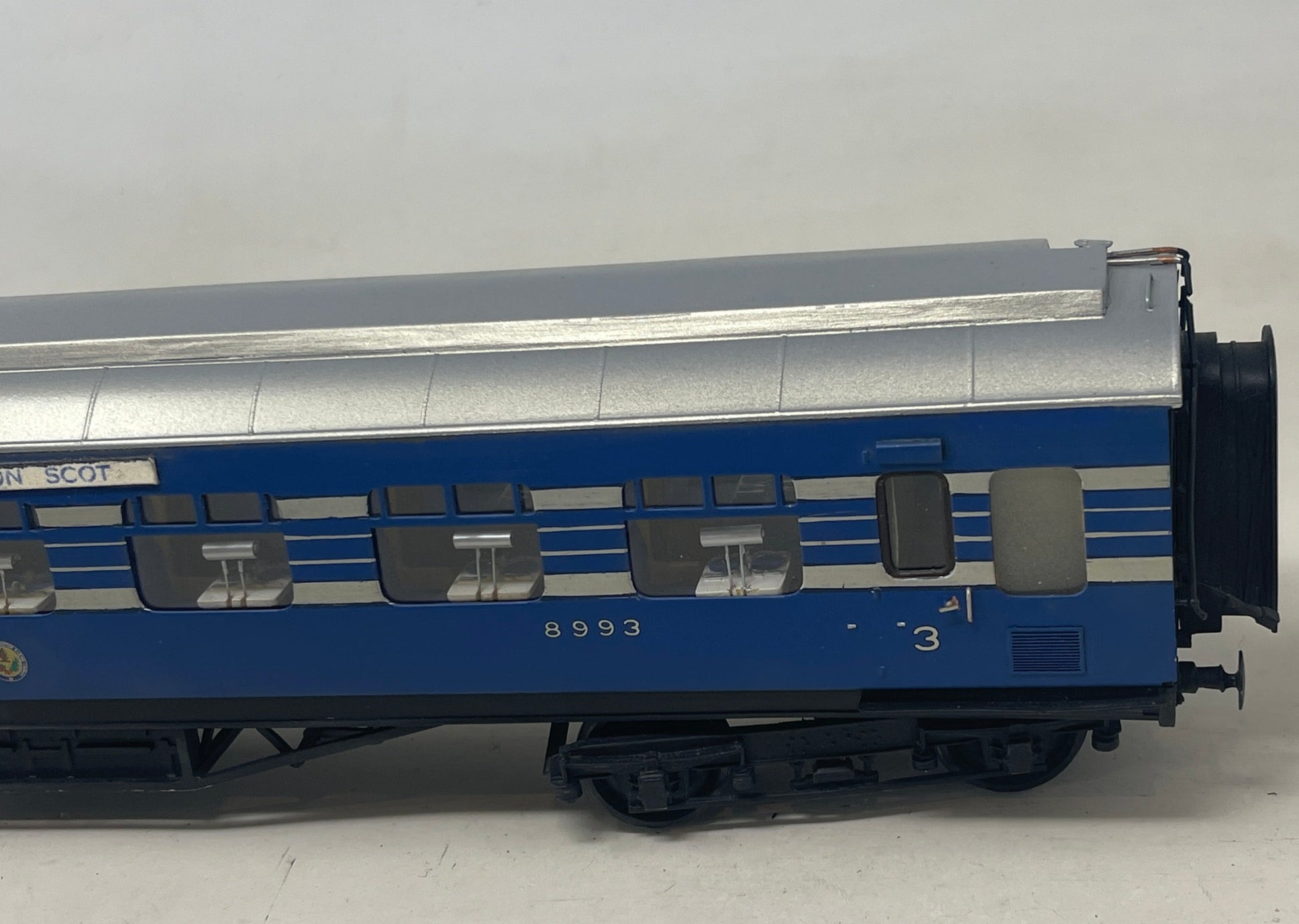 O Gauge LMS Coronation Scot  Coach