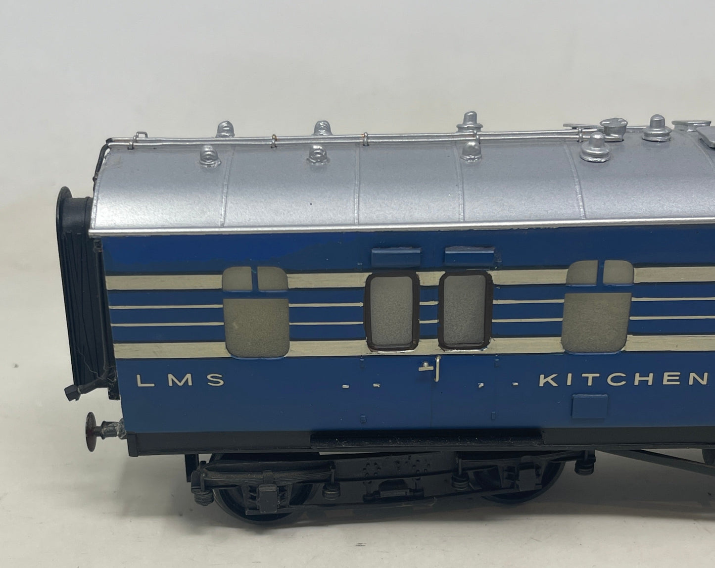 O Gauge LMS Coronation Scot  Coach