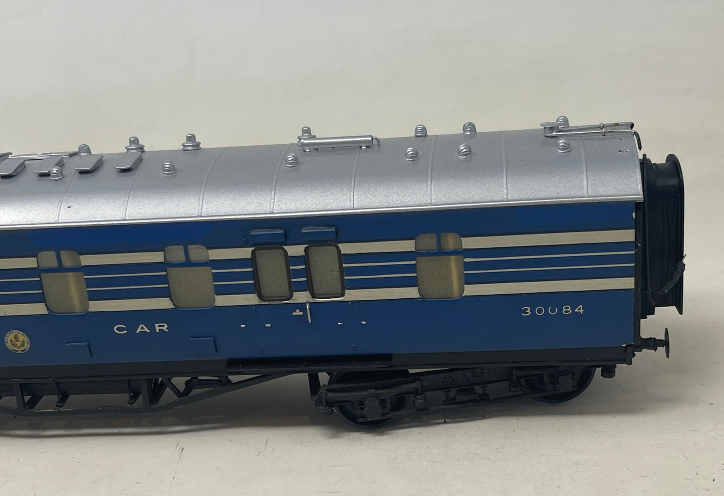 O Gauge LMS Coronation Scot  Coach