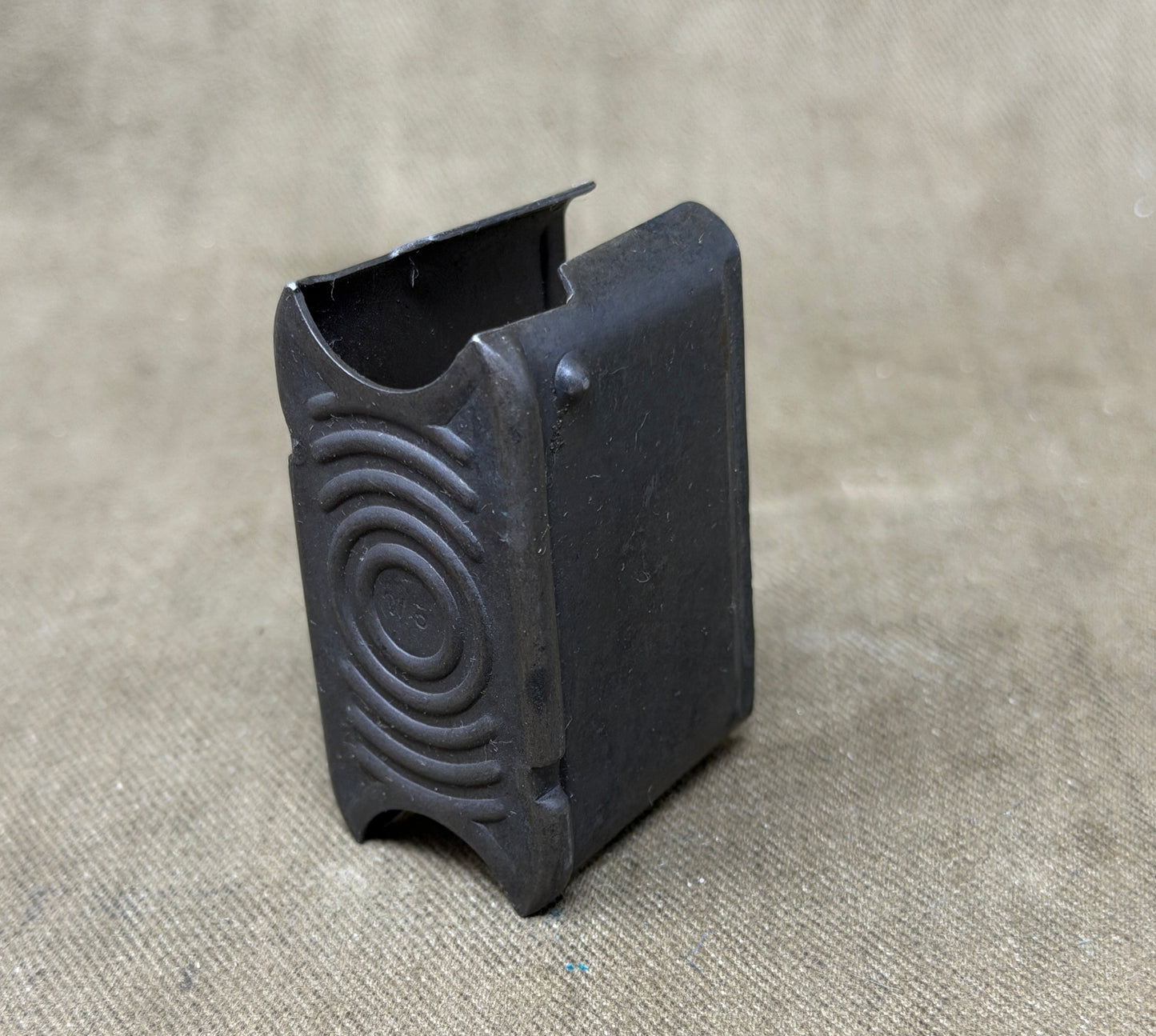 Original WWII US M1 Garand En-Bloc Clips | International Silver, Wallace & Sons, Stanley & NW |