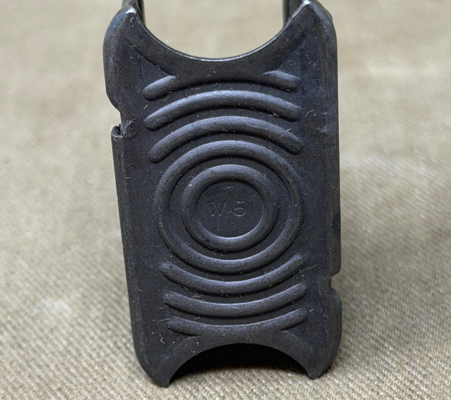 Original WWII US M1 Garand En-Bloc Clips | International Silver, Wallace & Sons, Stanley & NW |