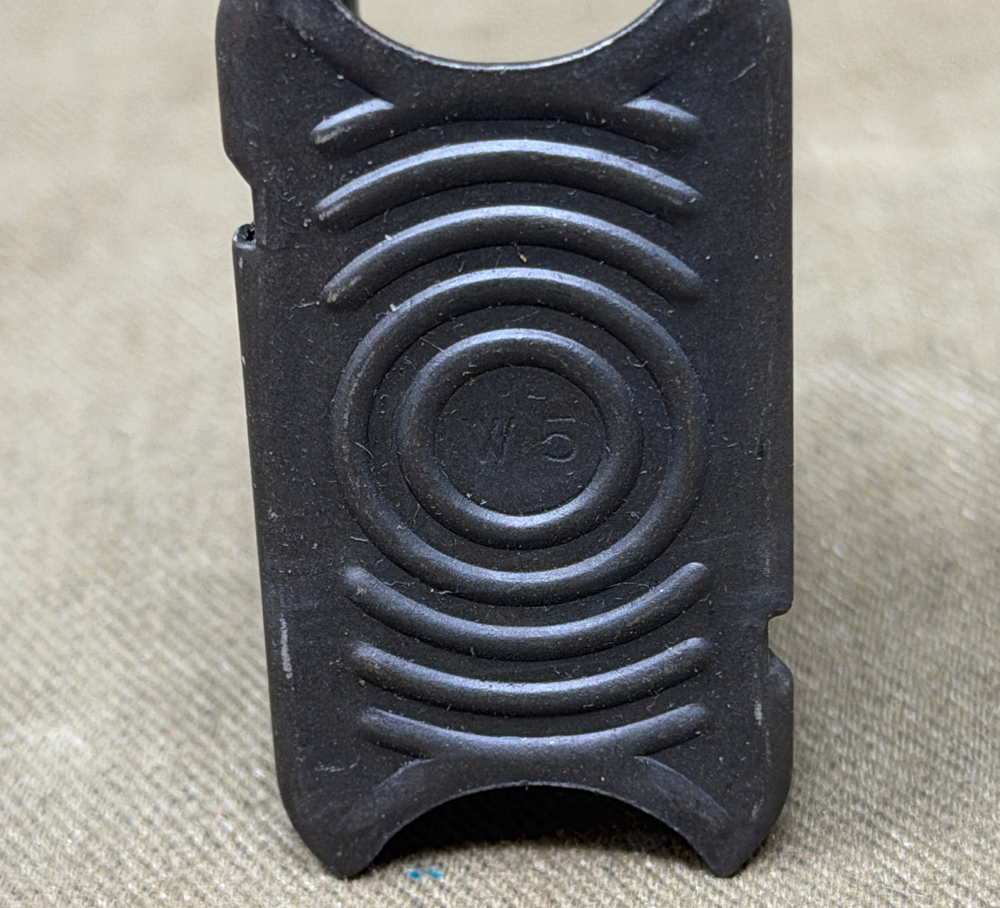 Original WWII US M1 Garand En-Bloc Clips | International Silver, Wallace & Sons, Stanley & NW |