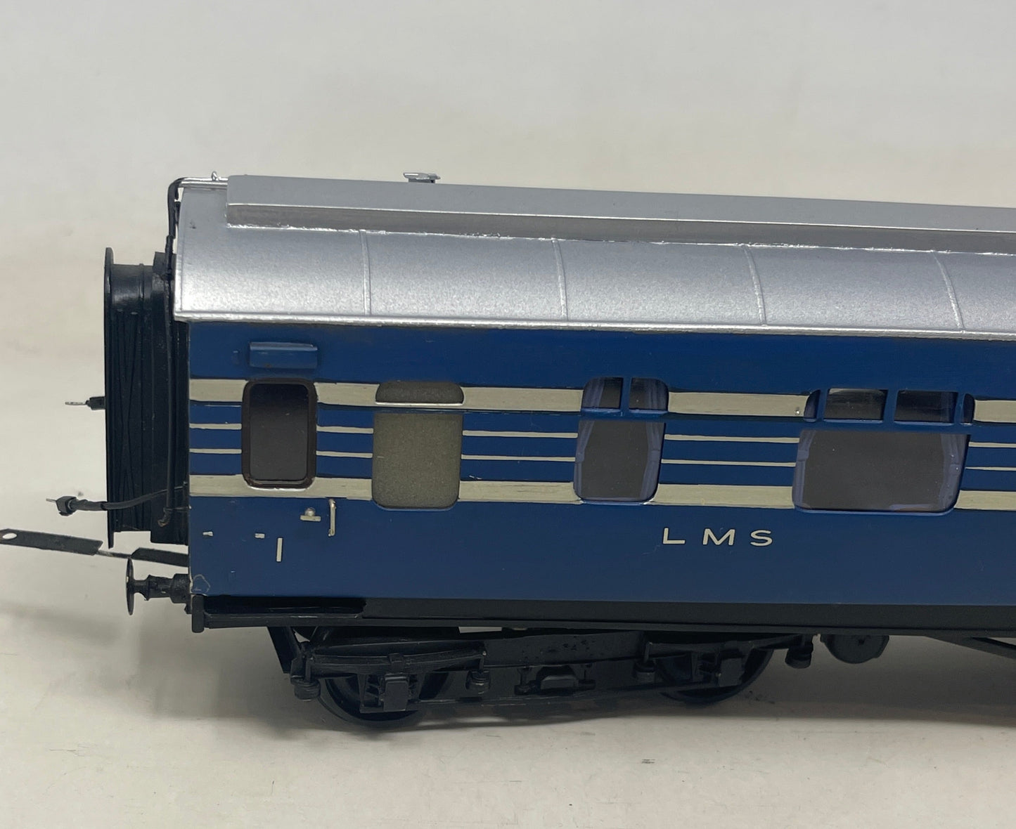 O Gauge LMS Coronation Scot  Coach