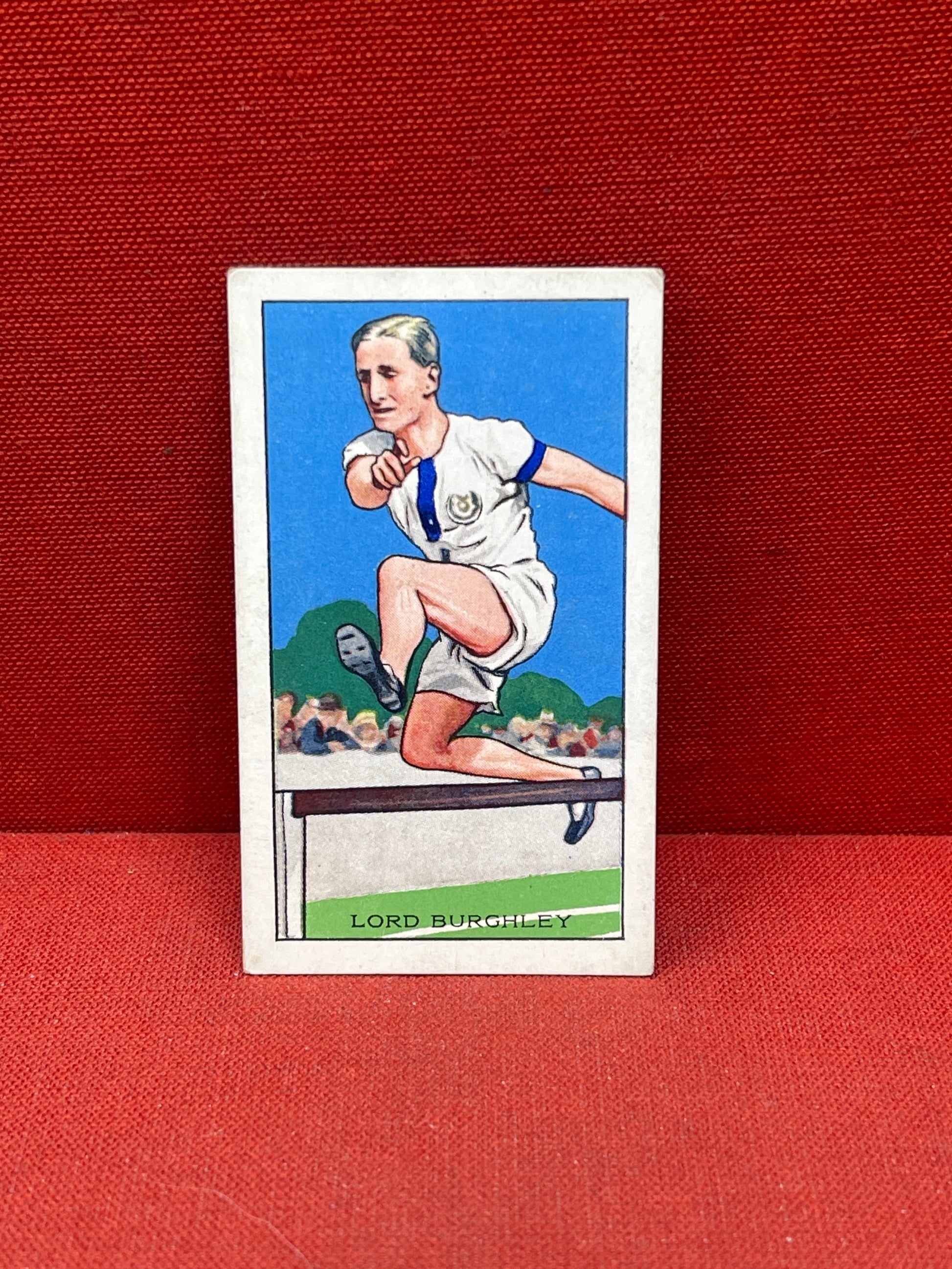 gallaher cigarette cards Park Drive Gallaher Champions Cigarette Cards 1935 gallaher cigarette cards Park Drive Gallaher Champions Cigarette Cards 1935