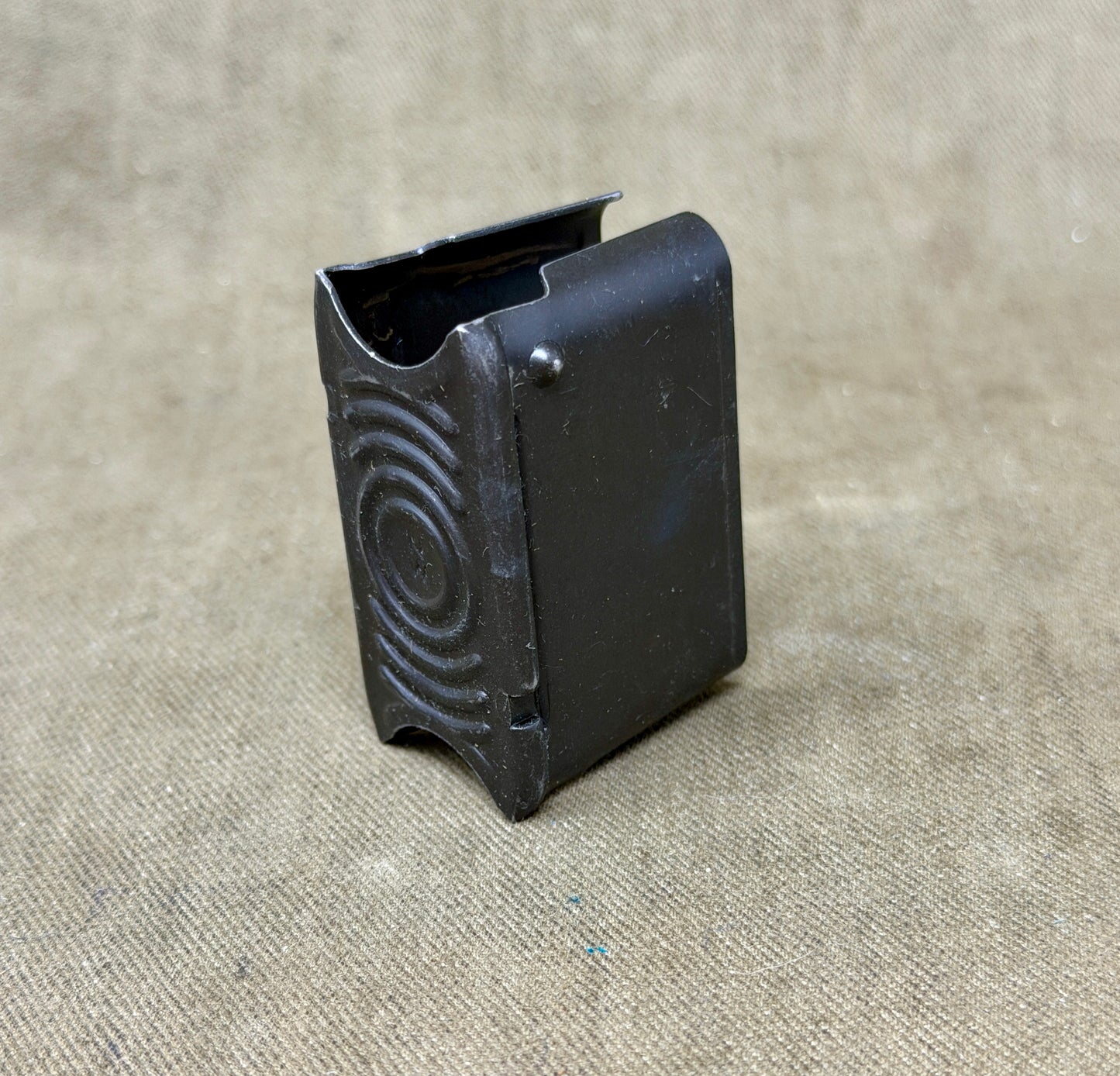 Original WWII US M1 Garand En-Bloc Clips | International Silver, Wallace & Sons, Stanley & NW |