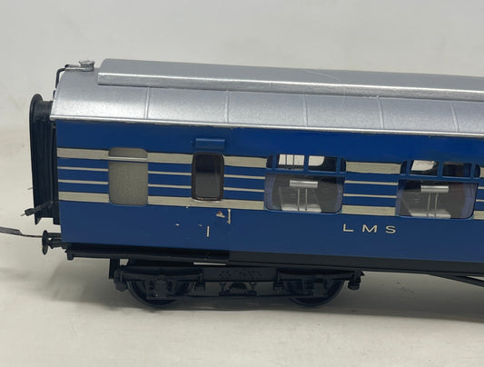 O Gauge LMS Coronation Scot  Coach