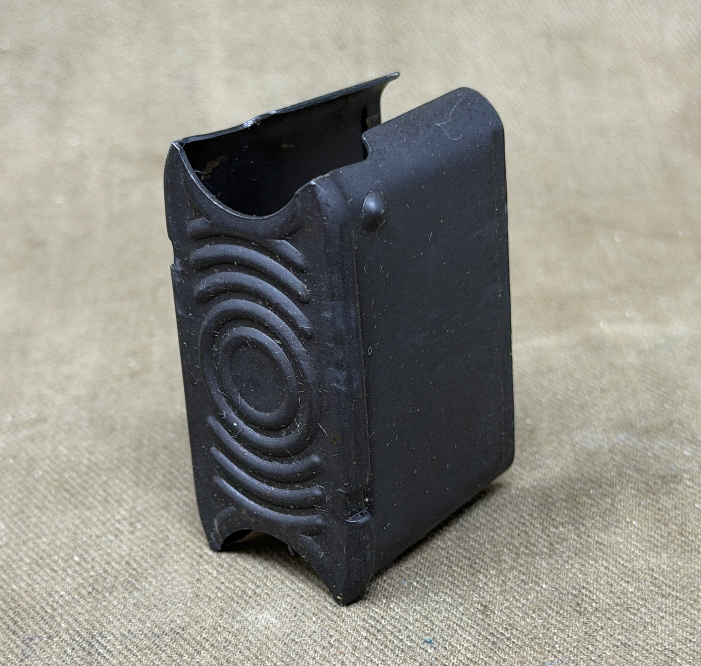 Original WWII US M1 Garand En-Bloc Clips | International Silver, Wallace & Sons, Stanley & NW |