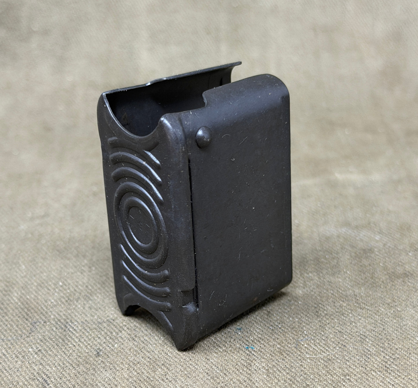 Original WWII US M1 Garand En-Bloc Clips | International Silver, Wallace & Sons, Stanley & NW |