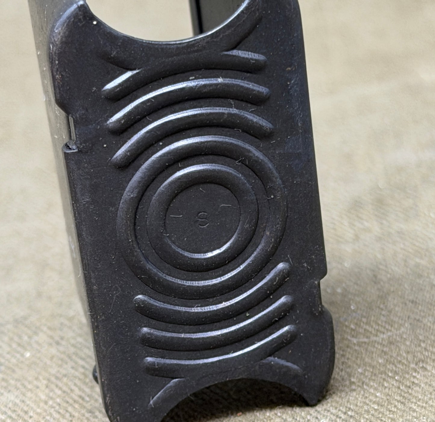 Original WWII US M1 Garand En-Bloc Clips | International Silver, Wallace & Sons, Stanley & NW |