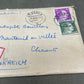 Military Ephemera, Correspondance from Germany to France 