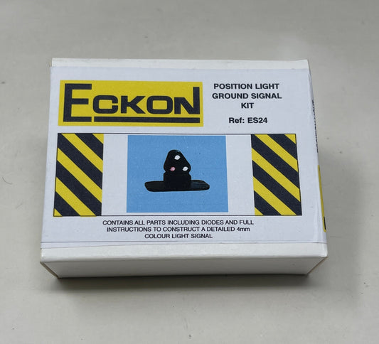 Eckon Position Light Ground Signal Kit Ref ES24