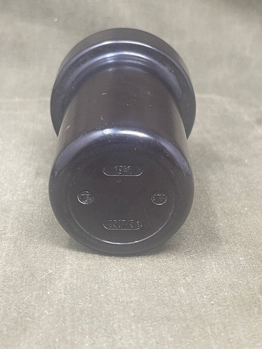 Original WWII German Luftwaffe Bomb Fuze Bakelite Transit Case.