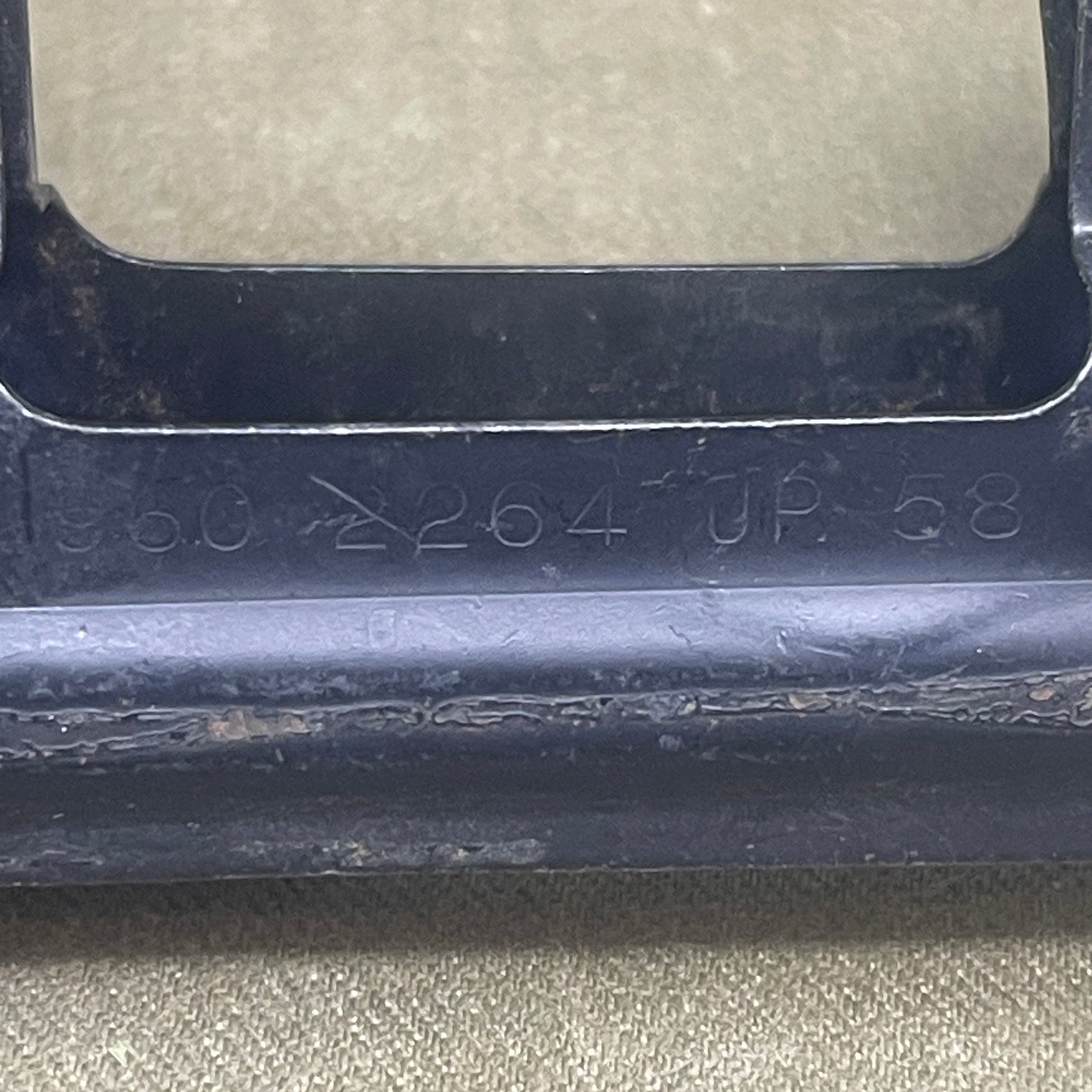 British 1958 Dated SLR Magazine Loader