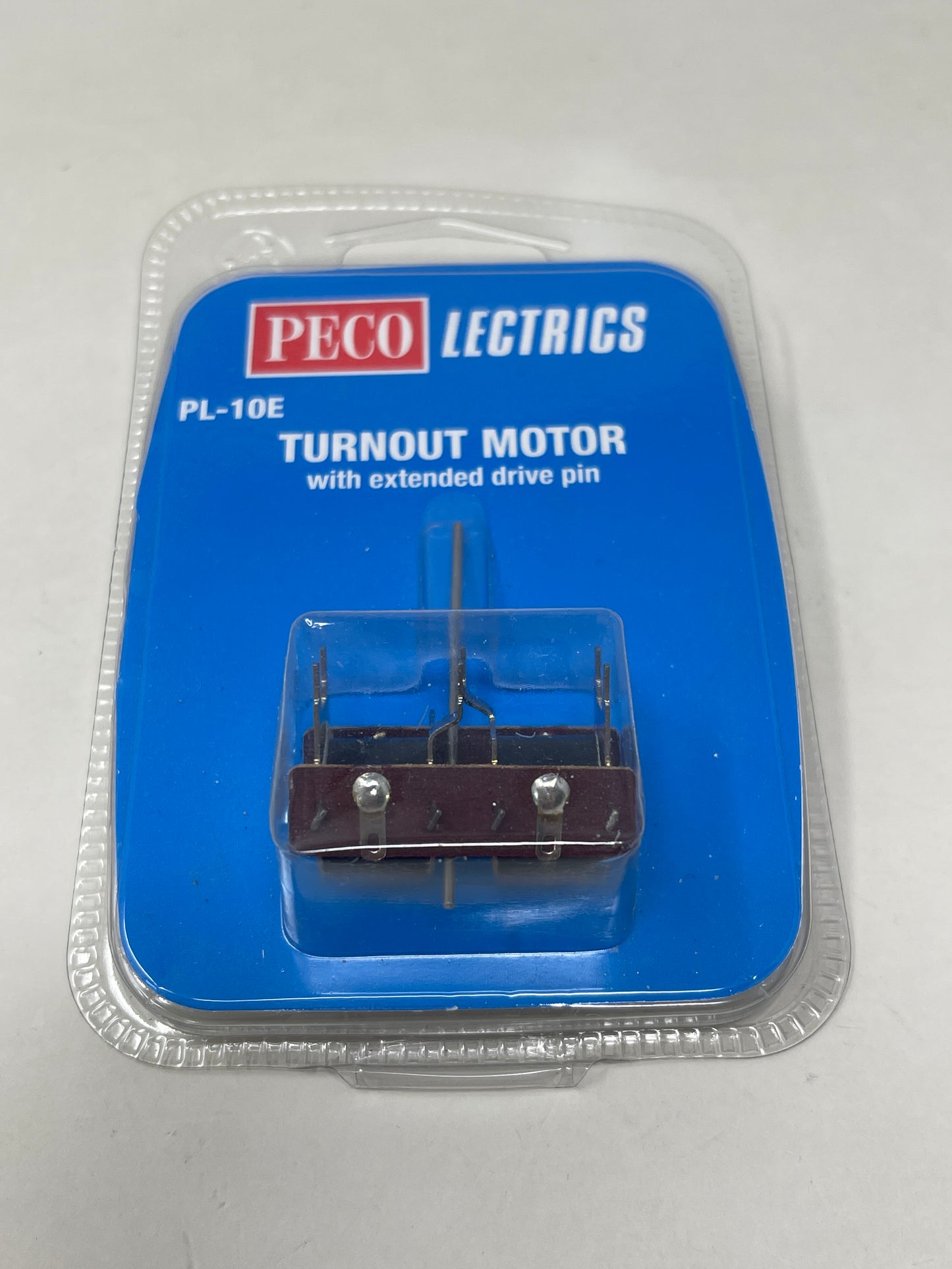 PECO PL-10E Turnout Motor