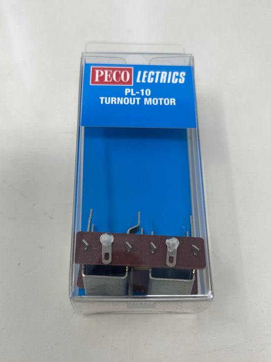 PECO PL-10 Turnout Motor