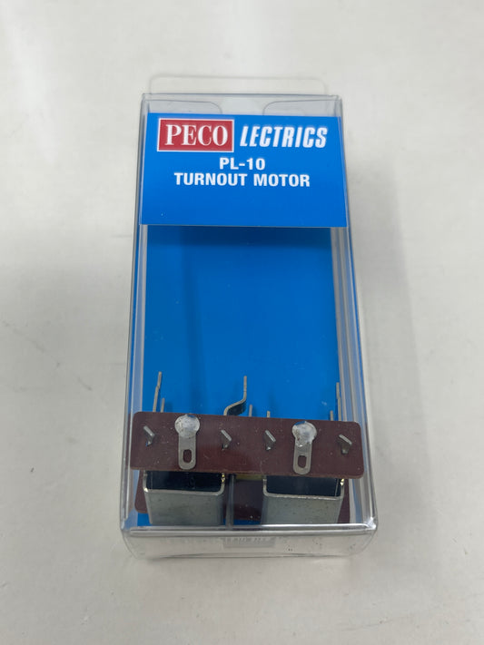 PECO PL-10 Turnout Motor