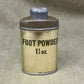 British Army Foot Powder 1 3/4 oz 