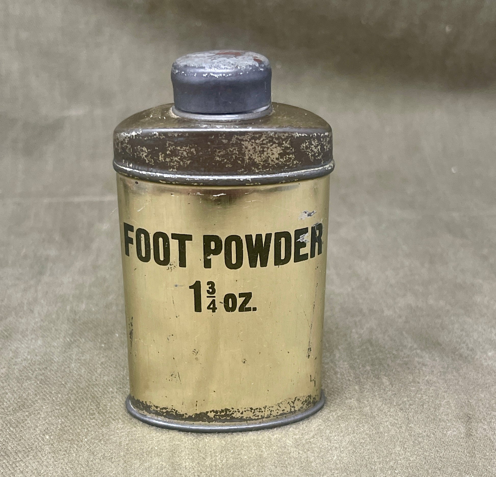 British Army Foot Powder 1 3/4 oz 