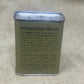 Genuine WWII US insecticide powder tin, manufactured by McCormick & Co., Baltimore, Maryland. Contents: 2 oz. Issued to every GI.

Mint, unopened condition, straight from the carton dated June 1943