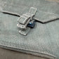 Original British 1944 Pattern Webbing Pistol Holster M.E.Co 1945 AF0250