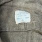 Original British Airborne Pegasus Bush Shirt 1954 – Vale Textile Products Ltd – Size 4