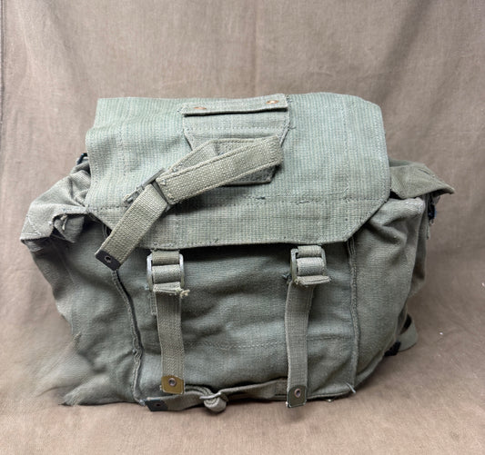 Original British Army 1944 Pattern Small Pack – Excellent Condition