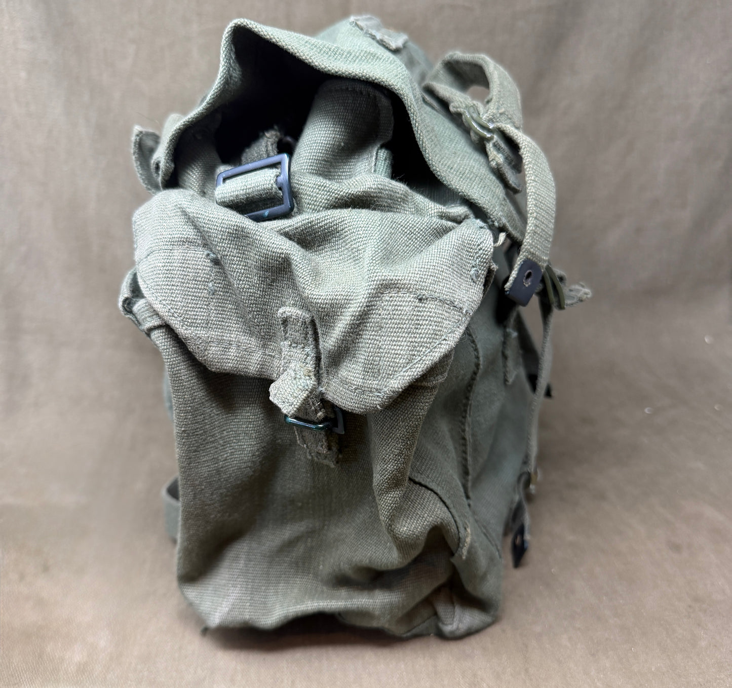 Original British Army 1944 Pattern Small Pack – Excellent Condition