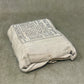 Original WWII Indian First Field Dressing – Indian Medical Service – Unopened Wartime Issue