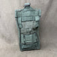 Original British Army 1944 Pattern Webbing Ammunition Pouch (Right Hand) – Dated 1945 – Unissued