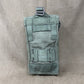 Original British Army 1944 Pattern Webbing Ammunition Pouch (Right Hand) – Dated 1945 – Unissued (Copy)