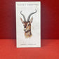 John Player & Sons Wild Animal Heads Cigarette Cards 1931