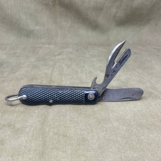 British 1946 Dated Pocket Jack Knife 