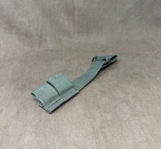 Original British Army 1944 Pattern Jungle Bayonet Frog – Dated 1946 – Unissued Condition