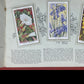 WD & HO Wills Wild Flowers Cigarette Card Album