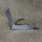 Original British Army Jungle Clasp Knife – RBS Ltd Sheffield – Dated 1953