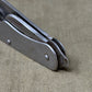 Original British Army Jungle Clasp Knife – RBS Ltd Sheffield – Dated 1953