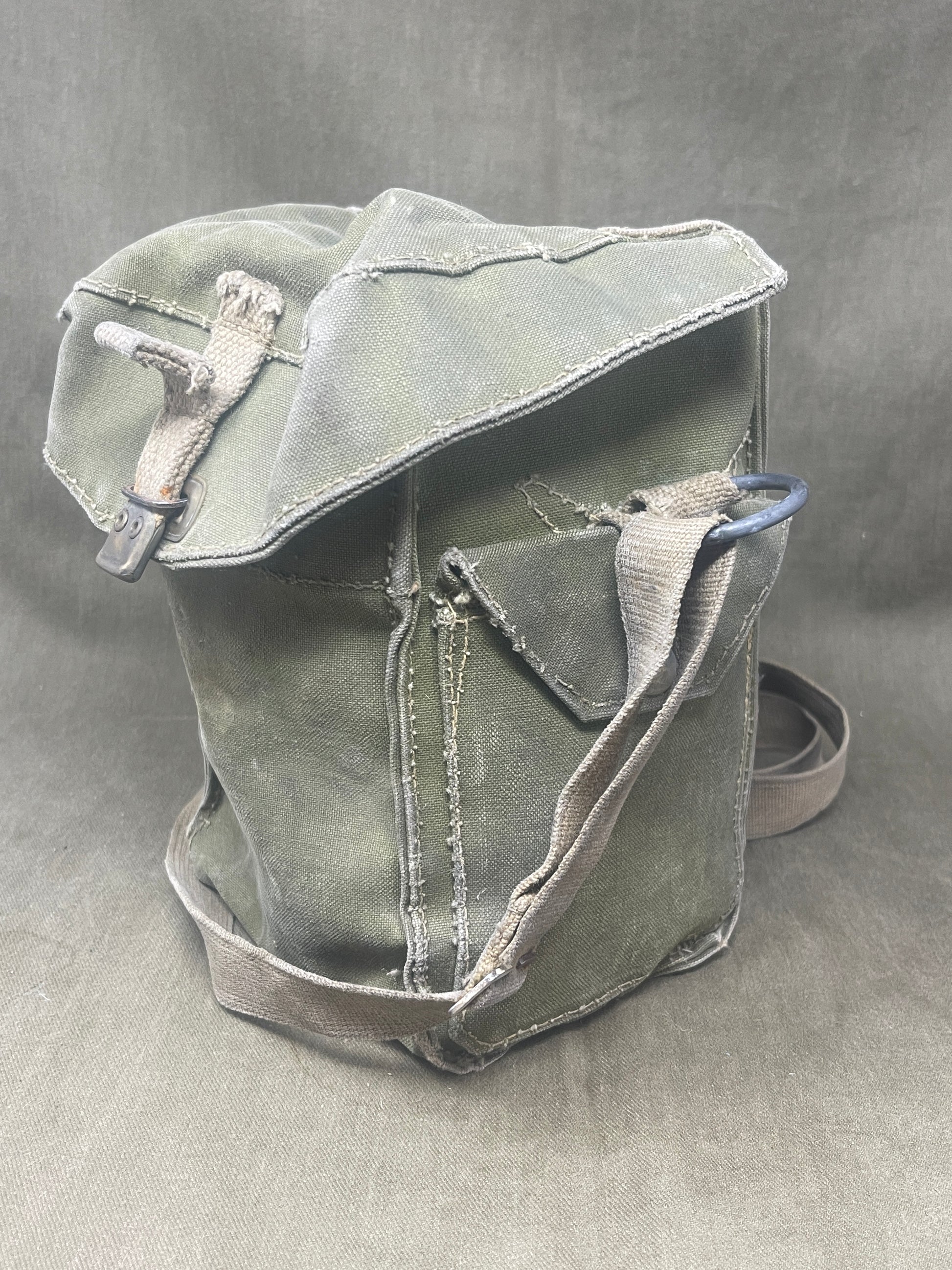 British WW2 Lightweight Respirator