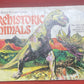 Brooke Bond Picture Cards Prehistoric Animals