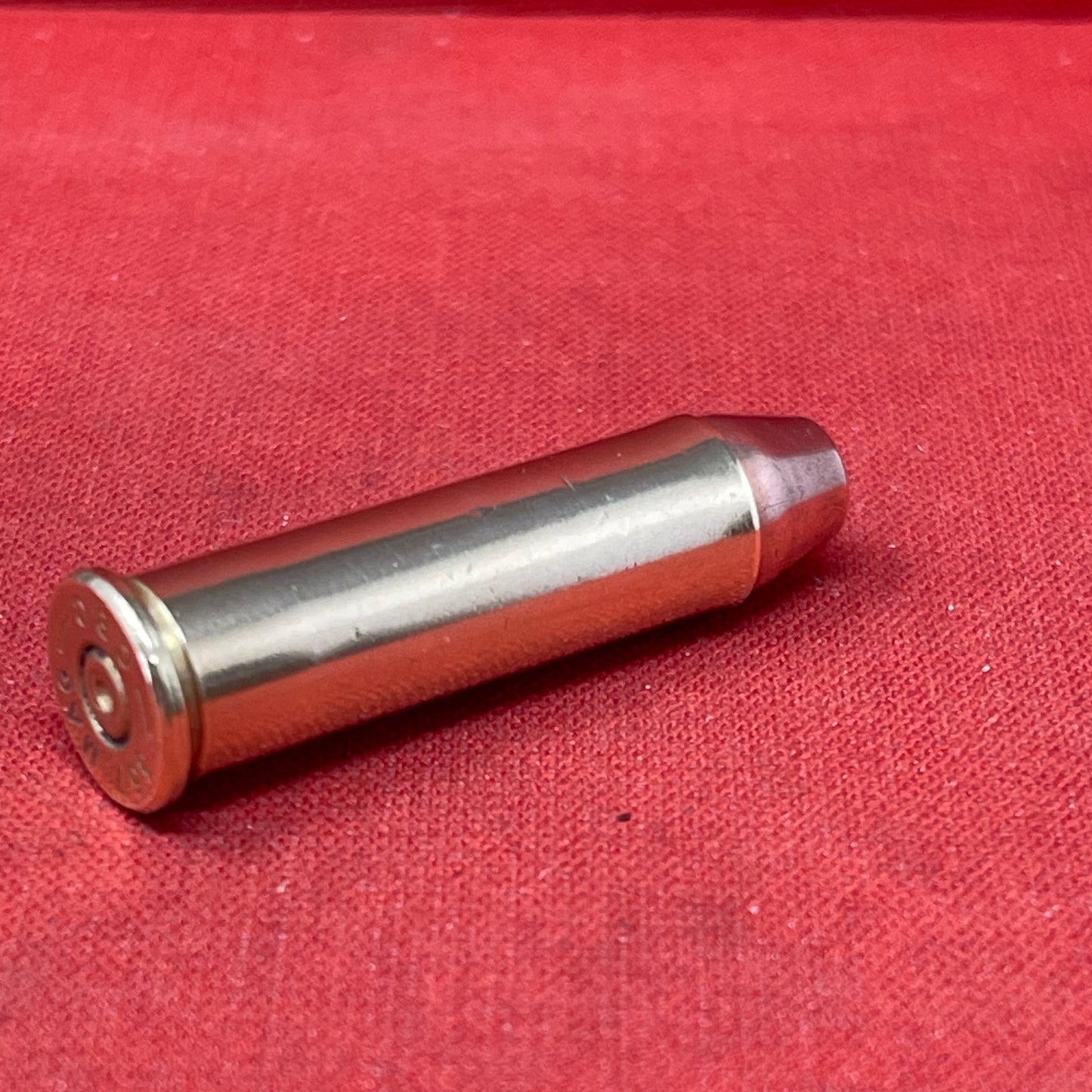 1 x 357 Magnum INERT Cartridge and Case