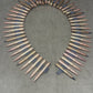WWII Wehrmacht 50 x Inert 7.92mm MG34/MG42 Belt – Stamped, Belgian-Sourced, Rare Headstamps