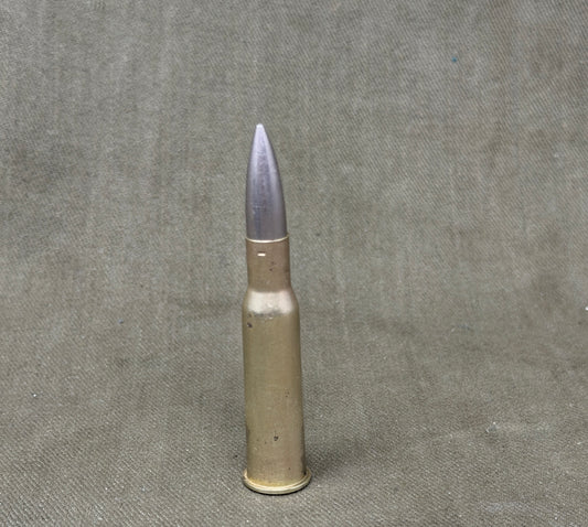 Original Inert WWI 7.62×54R Russian Cartridge – Kynoch – Dated 1917 – British Export Contract