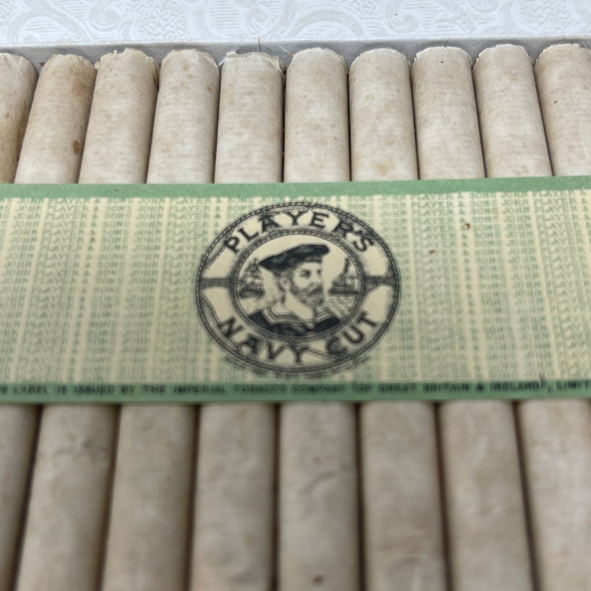 A Very Rare Pack Of Players Navy Cut Cigarettes , Unused And Still Sealed A Very Rare Pack Of Players Navy Cut Cigarettes , Unused And Still Sealed