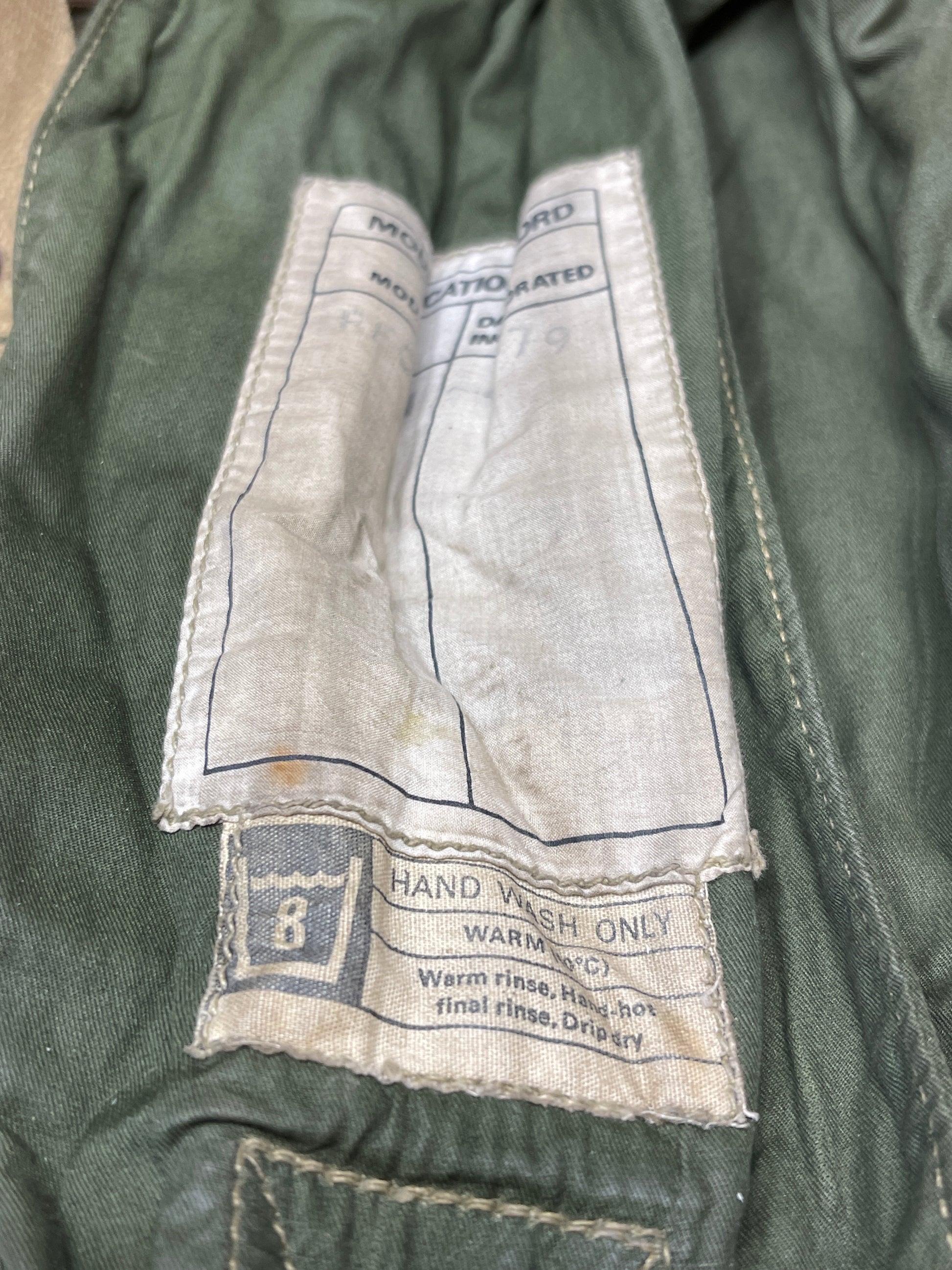 Life Jacket Parachutist Beaufort Air Sea Equipment Ltd  