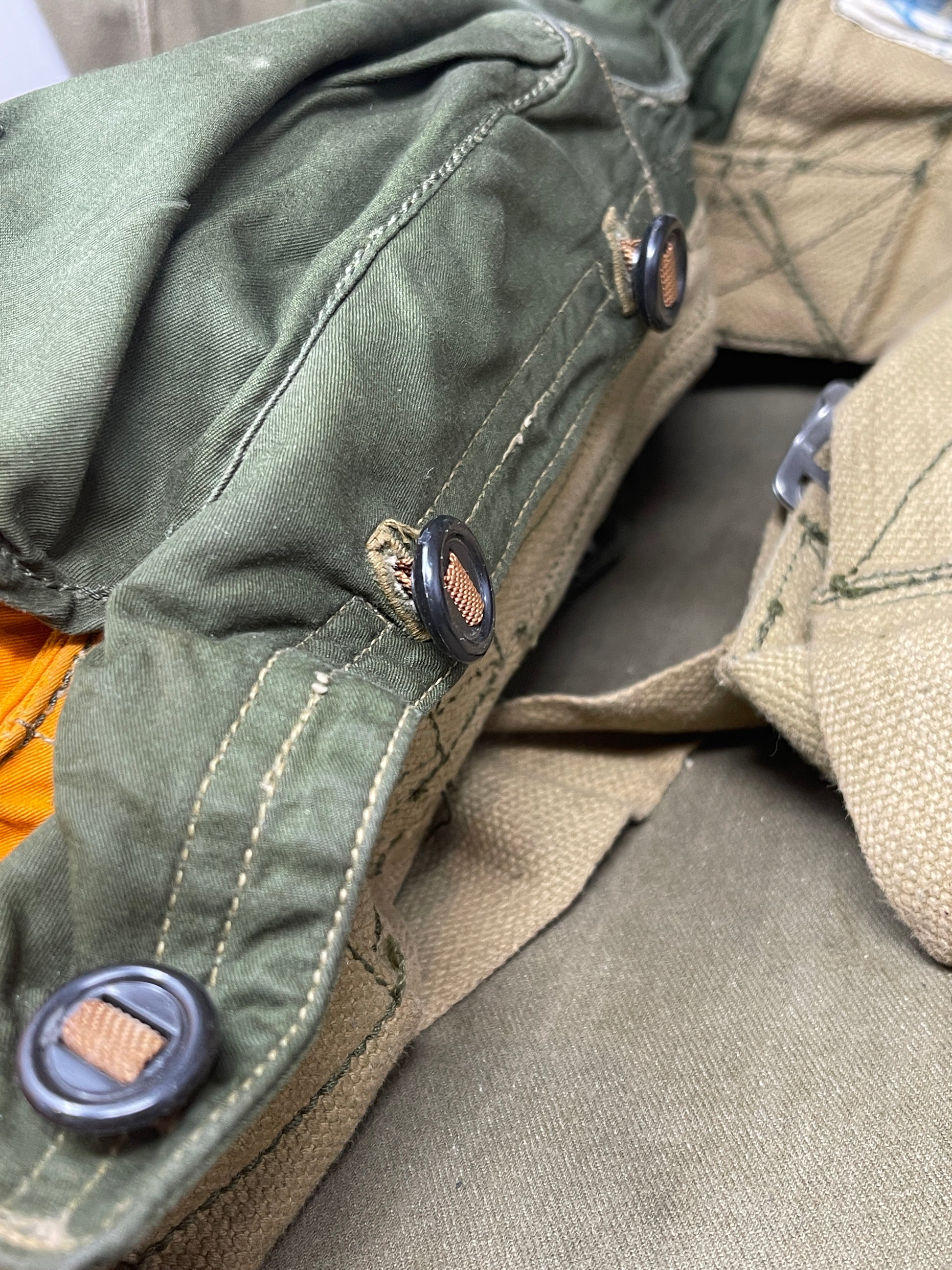 Life Jacket Parachutist Beaufort Air Sea Equipment Ltd  