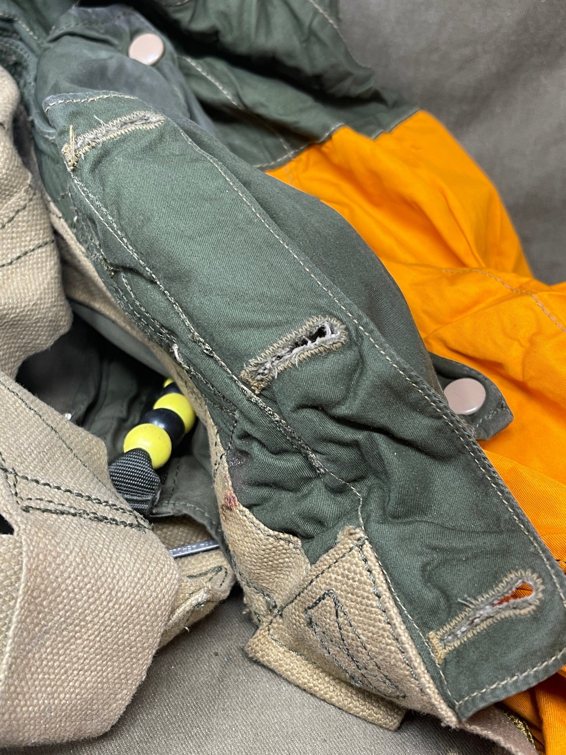 Life Jacket Parachutist Beaufort Air Sea Equipment Ltd  
